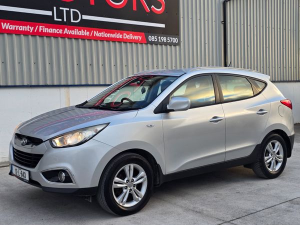 Hyundai ix35 2012 366021119