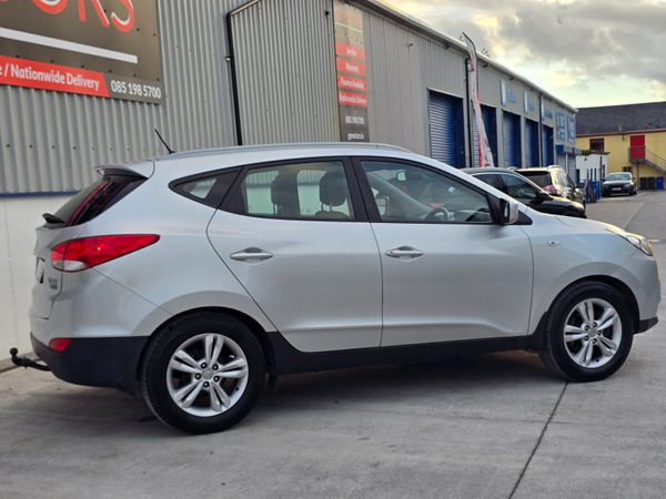 Hyundai ix35 2012 366021113