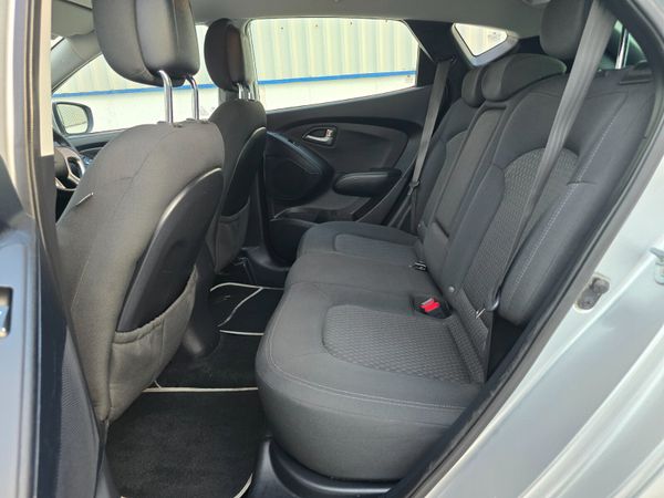 Hyundai ix35 2012 366021124