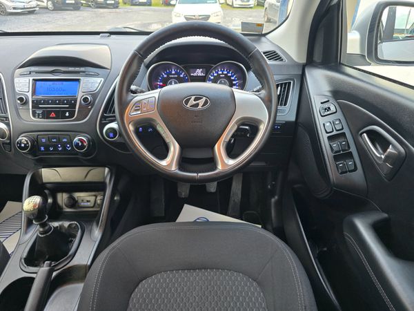 Hyundai ix35 2012 366021127