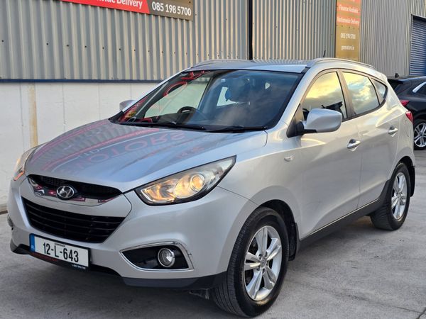 Hyundai ix35 2012 366021120