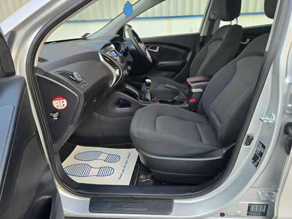 Hyundai ix35 2012 366021122