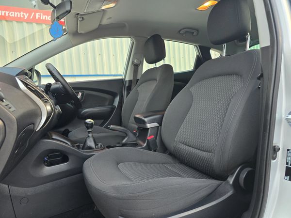Hyundai ix35 2012 366021123