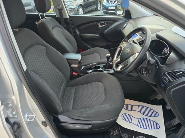 Hyundai ix35 2012 366021136