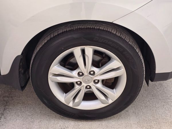 Hyundai ix35 2012 366021138