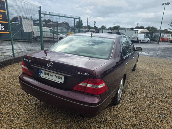✅ 2004 Lexus LS430 Presidential Spec 366035816