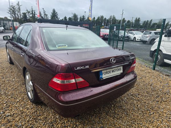 ✅ 2004 Lexus LS430 Presidential Spec 366035853