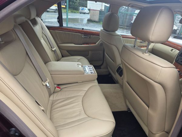 ✅ 2004 Lexus LS430 Presidential Spec 366035872