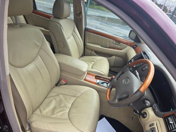✅ 2004 Lexus LS430 Presidential Spec 366035971