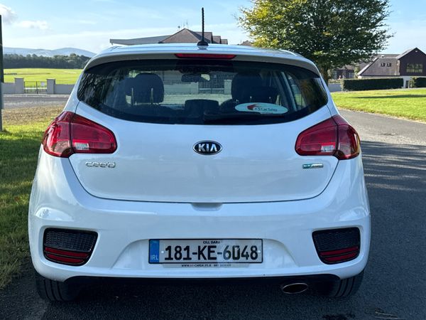 Kia Ceed 2018 EX 1.6 Diesel Low mileage 366037632