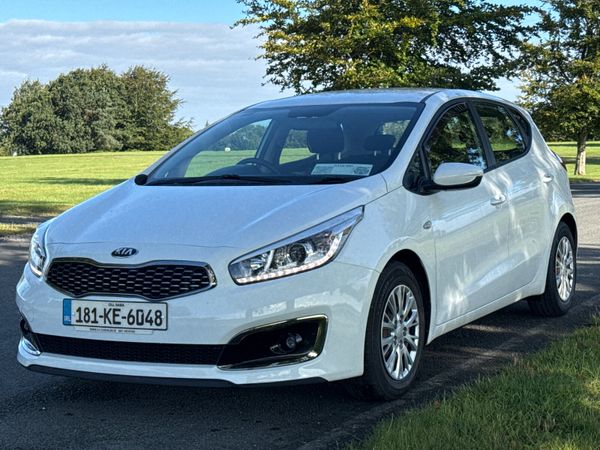 Kia Ceed 2018 EX 1.6 Diesel Low mileage 366037658
