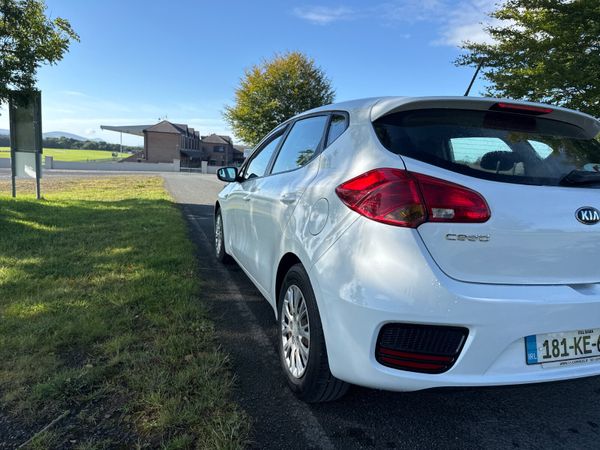 Kia Ceed 2018 EX 1.6 Diesel Low mileage 366037682