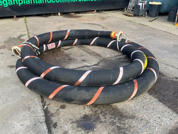 5" x 18mts FLOATING FUEL TRANSFER HOSE .....006. 366038976