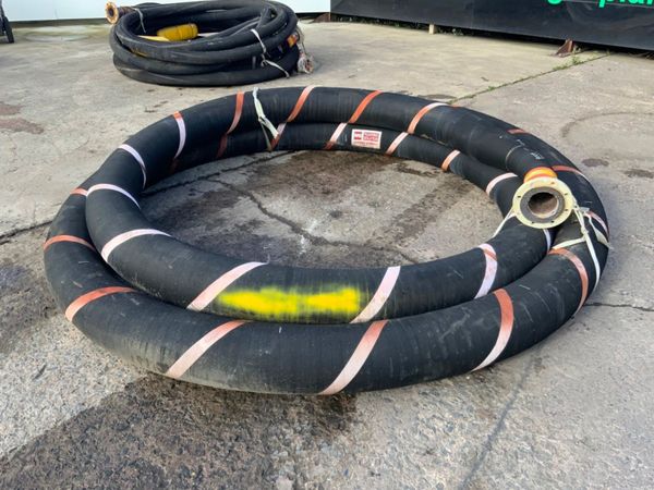 5" x 18mts FLOATING FUEL TRANSFER HOSE .....006. 366038977