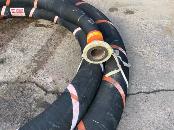 5" x 18mts FLOATING FUEL TRANSFER HOSE .....006. 366038979