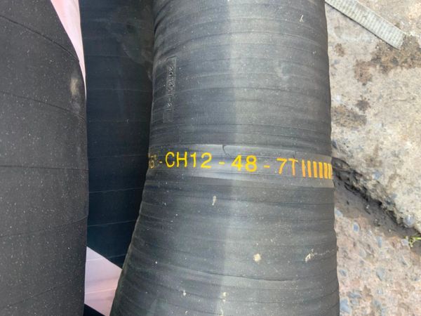 5" x 18mts FLOATING FUEL TRANSFER HOSE .....006. 366038972