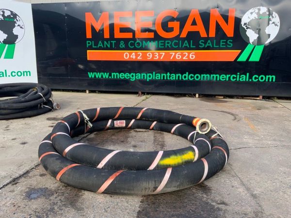 5" x 18mts FLOATING FUEL TRANSFER HOSE .....006. 366038980