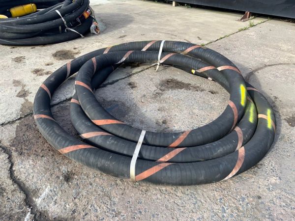 5" x 18.5mts FUEL TRANSFER HOSE.......#004. 366044946