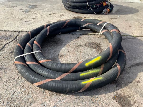 5" x 18.5mts FUEL TRANSFER HOSE.......#004. 366044947