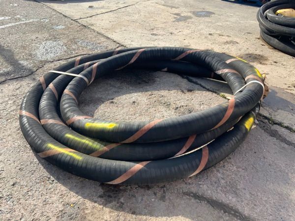5" x 18.5mts FUEL TRANSFER HOSE.......#004. 366044948
