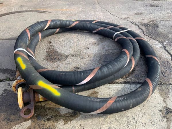 5" x 18.5mts FUEL TRANSFER HOSE.......#004. 366044943