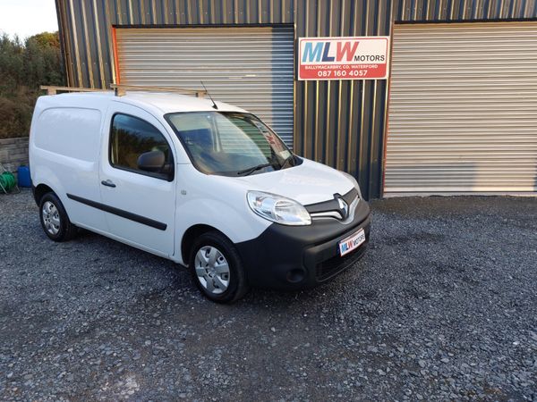 Renault Kangoo 2018 New CVRT and Taxed 366047733