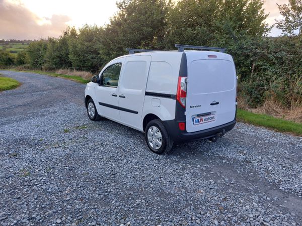 Renault Kangoo 2018 New CVRT and Taxed 366047771