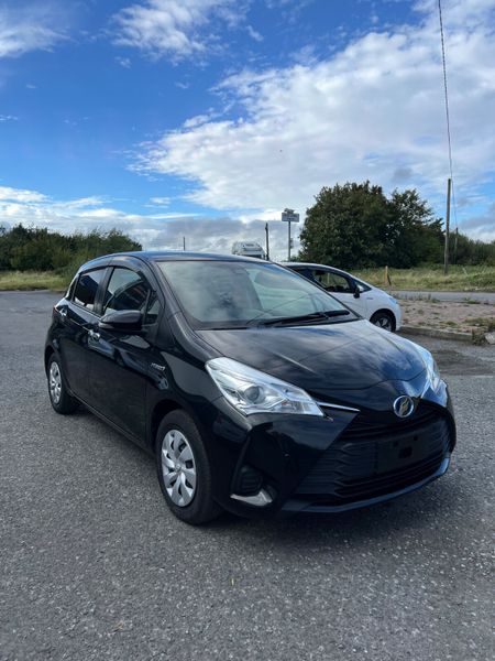 TOYOTA VITZ 2018 1.5L PETROL AUTOMATIC HYBRID 366048695