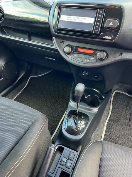 TOYOTA VITZ 2018 1.5L PETROL AUTOMATIC HYBRID 366048693