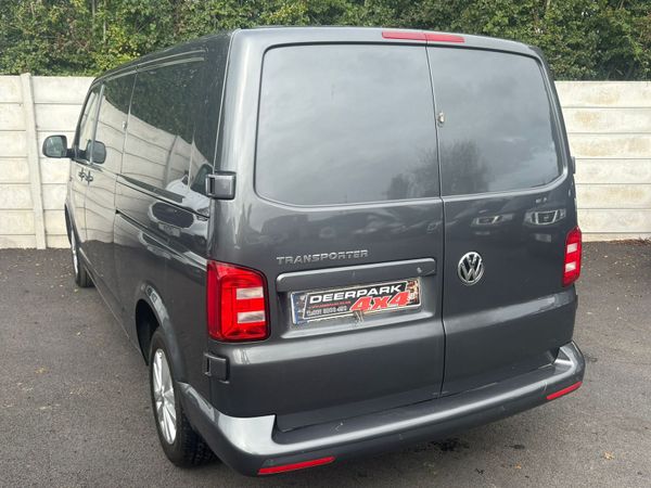 2018 Vw Transporter T30 Highline TDI BMT 366048718