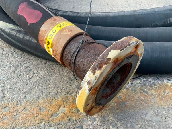 4" MARINE GRADE TRANSFER HOSE.....#003. 366049282