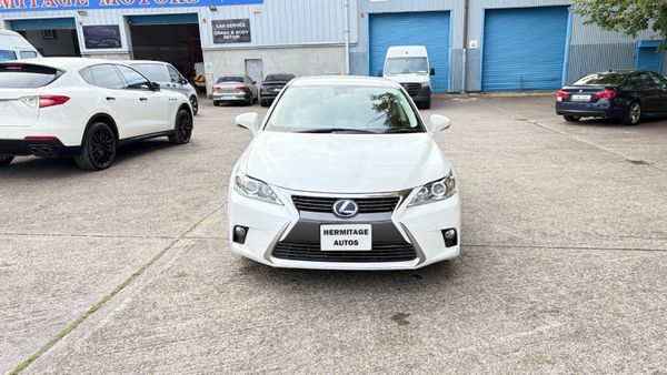 Lexus CT 1.8 Hybrid 2015 366040608