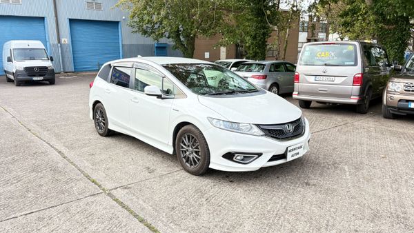 Honda Jade1.5 Hybrid Auto 6 SEATER 366041025