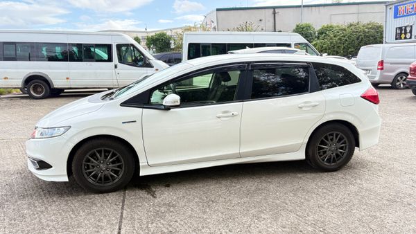 Honda Jade1.5 Hybrid Auto 6 SEATER 366041028