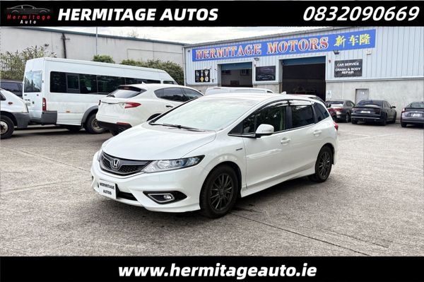 Honda Jade1.5 Hybrid Auto 6 SEATER 366041023