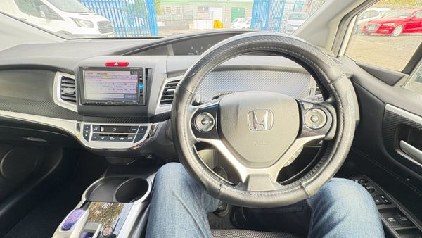 Honda Jade1.5 Hybrid Auto 6 SEATER 366041034
