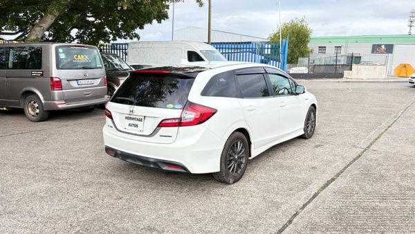 Honda Jade1.5 Hybrid Auto 6 SEATER 366041035