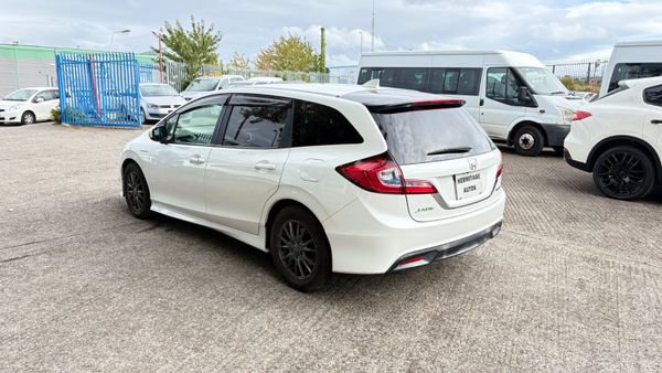 Honda Jade1.5 Hybrid Auto 6 SEATER 366041037