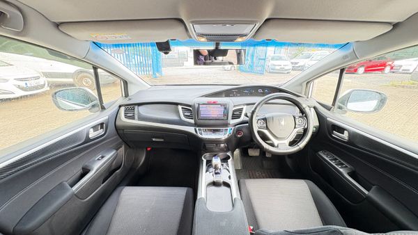 Honda Jade1.5 Hybrid Auto 6 SEATER 366041033