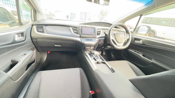 Honda Jade1.5 Hybrid Auto 6 SEATER 366041042