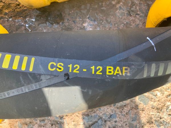 5" x 18.5mt FUEL TRANSFER PIPE.......005. 366041408
