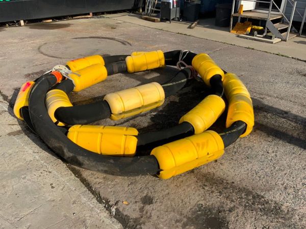 5" x 18.5mt FUEL TRANSFER PIPE.......005. 366041409