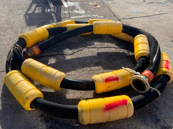 5" x 18.5mt FUEL TRANSFER PIPE.......005. 366041415