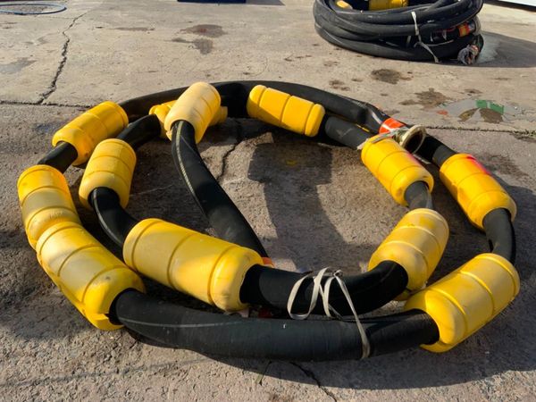 5" x 18.5mt FUEL TRANSFER PIPE.......005. 366041417