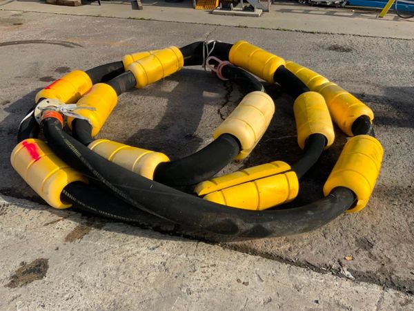 5" x 18.5mt FUEL TRANSFER PIPE.......005. 366041410