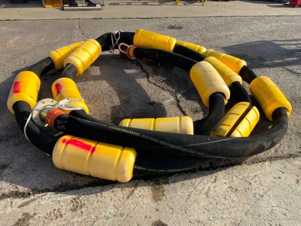 5" x 18.5mt FUEL TRANSFER PIPE.......005. 366041411