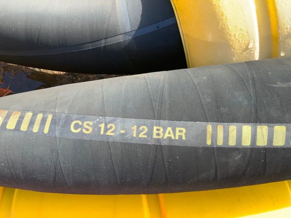 5" x 18.5mt FUEL TRANSFER PIPE.......005. 366041412