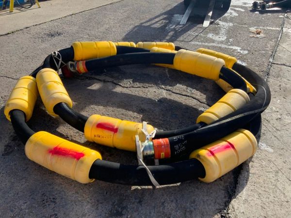 5" x 18.5mt FUEL TRANSFER PIPE.......005. 366041413