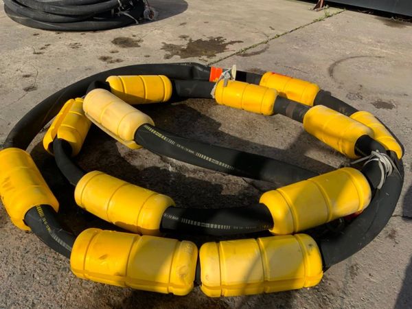 5" x 18.5mt FUEL TRANSFER PIPE.......005. 366041421