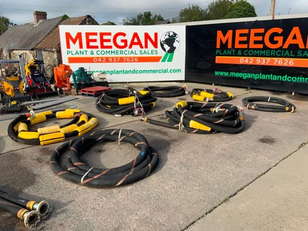 5" x 18mts MARINE  TRANSFER HOSE.....001. 366042645